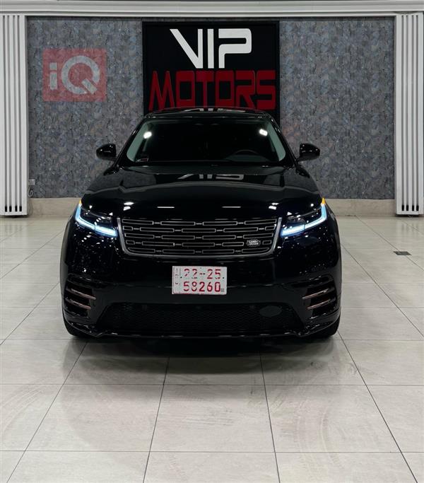 لاند روفر رانج روڤر فيلار 2025 للبيع في العراق - اربيل